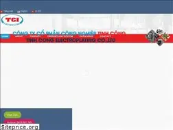 Sites similar to tinhcongplating.com