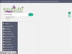 Sites similar to tinhdau100.vn