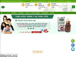 Sites similar to tinhdaudathaolienvn.com