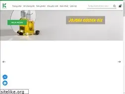 Sites similar to tinhdaukepha.vn