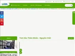 Sites similar to tinhdauloda.vn