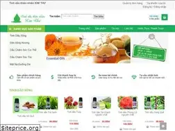 Sites similar to tinhdaunguyenchat.vn