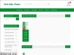 Sites similar to tinhdauthom.vn