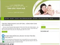 Sites similar to tinhdautunhien.org
