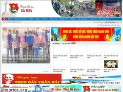 Sites similar to tinhdoancamau.com.vn
