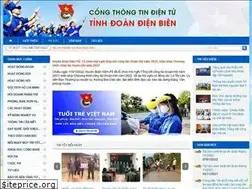 Sites similar to tinhdoandienbien.vn