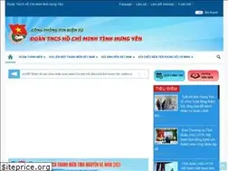 Sites similar to tinhdoanhungyen.org.vn