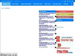 Sites similar to tinhdoanphutho.vn
