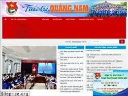 Sites similar to tinhdoanqnam.vn