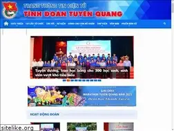 Sites similar to tinhdoantuyenquang.vn