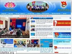Sites similar to tinhdoanyenbai.gov.vn