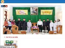 Sites similar to tinhdocusiphathoi.vn
