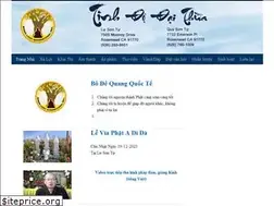 Sites similar to tinhdodaithua.org
