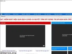 Sites similar to tinhgia.vn