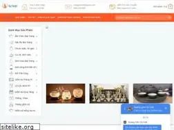 Sites similar to tinhhoabattrang.vn