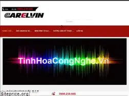 Sites similar to tinhhoacongnghe.vn