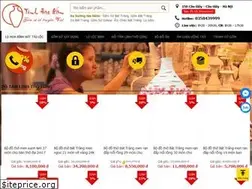Sites similar to tinhhoagom.vn