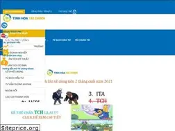 Sites similar to tinhhoataichinh.vn