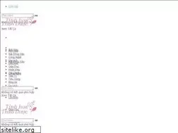Sites similar to tinhhoathaoduoc.com