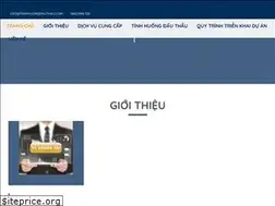 Sites similar to tinhhuongdauthau.com