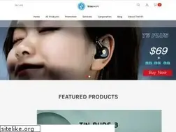 Sites similar to tinhifi.com