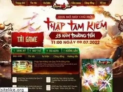 Sites similar to tinhkiem.us