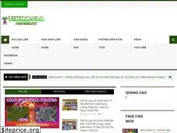 Sites similar to tinhmoba.xyz