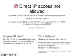 Sites similar to tinhnghiagiangho.com