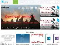 Sites similar to tinhoc119.com