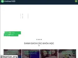 Sites similar to tinhoc123.net