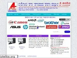 Sites similar to tinhocachau.com.vn