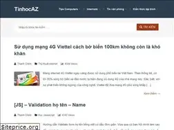 Sites similar to tinhocaz.com
