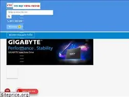Sites similar to tinhoccongthanh.com