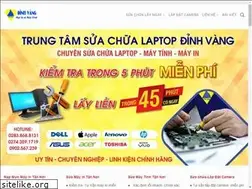 Sites similar to tinhocdinhvang.com