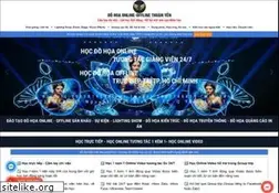 Sites similar to tinhocdohoa.org