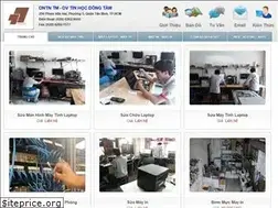 Sites similar to tinhocdongtam.com
