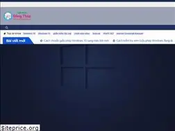 Sites similar to tinhocdongthap.com
