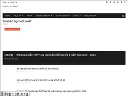 Sites similar to tinhocgiarai.com