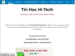 Sites similar to tinhocht.com