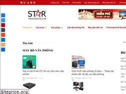 Sites similar to tinhocngoisao.info