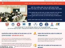 Sites similar to tinhocpst.edu.vn