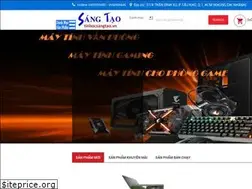 Sites similar to tinhocsangtao.vn