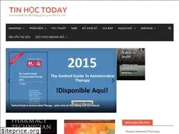 Sites similar to tinhoctoday.com