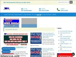 Sites similar to tinhoctrithucviet.edu.vn