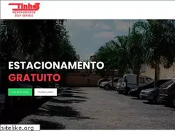 Sites similar to tinhosrestaurante.com.br