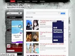Sites similar to tinhot247.vn