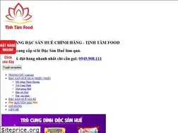 Sites similar to tinhtamfood.com