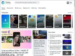 Sites similar to tinhte.com