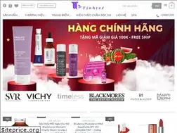 Sites similar to tinhtebeauty.com