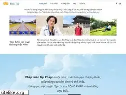 Sites similar to tinhtue.org